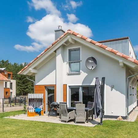 5 Sterne-Ferienhaus Eisvogel Am See Mit Sauna Und Kamin Краков-ам-Зе Екстер'єр фото
