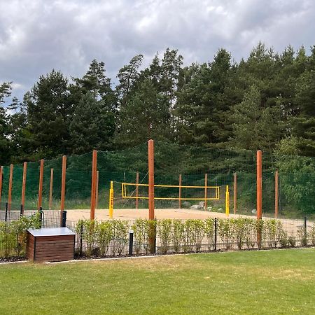 5 Sterne-Ferienhaus Eisvogel Am See Mit Sauna Und Kamin Краков-ам-Зе Екстер'єр фото